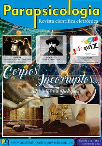 Revista Digital de Parapsicologia - Mensal
