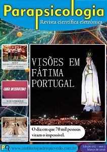 Revista Digital de Parapsicologia - Mensal