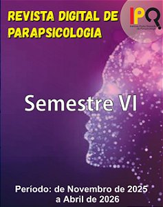 Revista Digital de Parapsicologia - Semestral VI