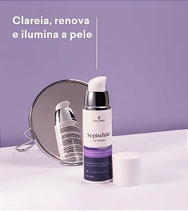 SepiWhite Gel Clareador 30g