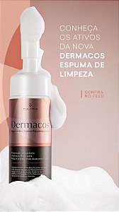Dermacos Espuma de Limpeza Rejuvenescedora 150ml