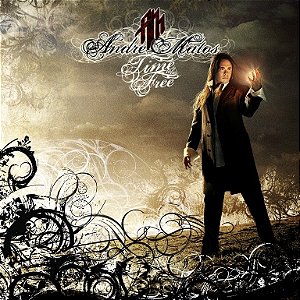EXCLUSIVO! CD Andre Matos - "Time to Be Free" + 1 bonus