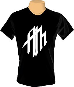 NOVO MODELO - CAMISETA - ANDRE MATOS  - LOGO