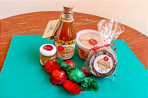 Kit Delícias da Mangaba