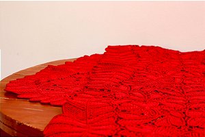 Passadeira de Renda Irlandesa