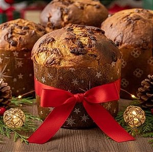 Panetone Trufado com Mangaba (250g)