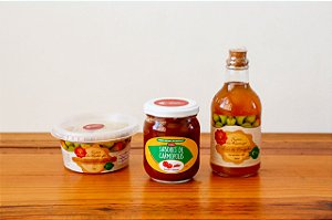 Kit Tesouro de Sergipe