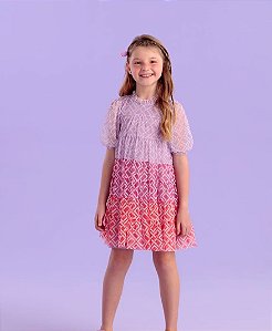 VESTIDO INVERNO 2023 RADIANT ORANGE - 268