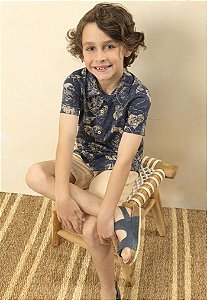 CAMISA MC E BERMUDA COR 02