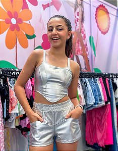 CROPPED METAVERSE B24069