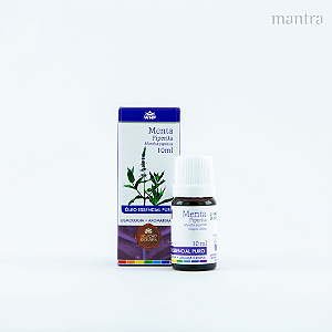 Óleo Essencial Menta Piperita WNF - 10ml