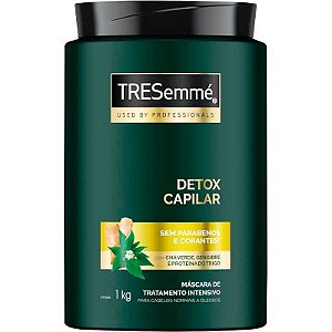 Creme para Tratamento de Cabelos Detox Capilar