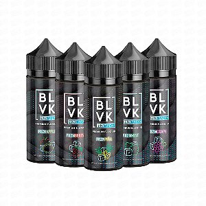 Líquido Blvk Freebase Frzn Tundra - 3mg