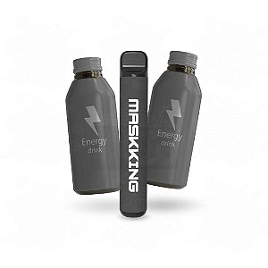 Pod Descártavel Maskking High Pro 1000 Puffs - 5% - Energy Juice