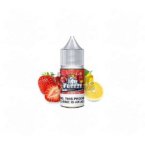 Líquido Mr Freeze NicSalt - 50mg - Strawberry Lemon Ade