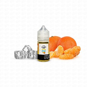 Líquido Mr Freeze NicSalt - 50mg - Tangerine Frost