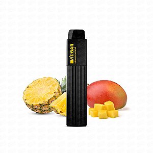 Pod Descártavel Nikbar 2500 Puffs - 5% - Pineapple Mango