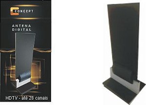 antena digital interna