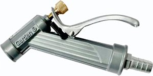 Esguicho De Ferro Para Mangueira De Jardim De 1/2