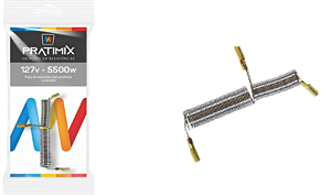 resistência para chuveiro Futura e Duo Shower 220v