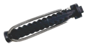 Resistência para chuveiro Hydra Hit 220v marca Pratimix