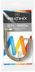 resistência para Jet Control e Jet turbo  127v Lorenzetti Pratimix