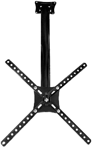 suporte de teto para tv até 55"