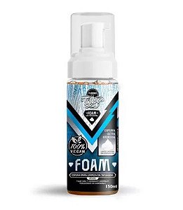 Foam Clean Espuma De Limpeza Para Tatuagem - 150ml mboah