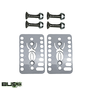 Sapatilha Pedal Branco