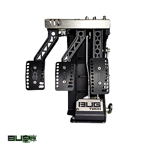 Pedal Triplo Suspenso