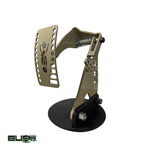 Pedal Acelerador Suspenso Fusca Bege Novo