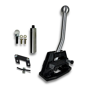 Kit Alavanca Fusca + Alívio de Embreagem