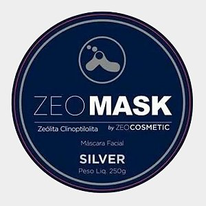 Zeolita  Zeomask SILVER 250 [Standard]