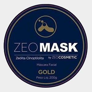 Zeolita - Zeomask GOLD 200 [Premium]