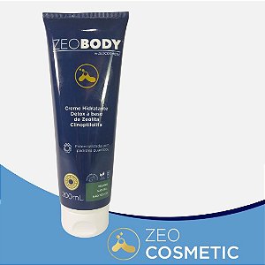 Creme Hidratante ZEOBODY 200 ml