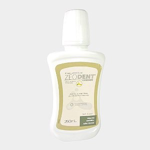 Enxaguante Bucal ZEOWASH 250 ml