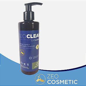 Sabonete Líquido ZEOCLEAN 200 ml