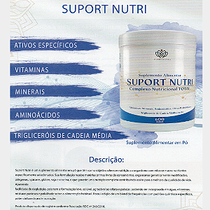 Suport Nutri 600 G