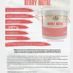 Berry Nutri 300 G