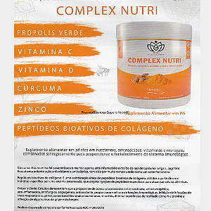 Complex Nutri 400 G