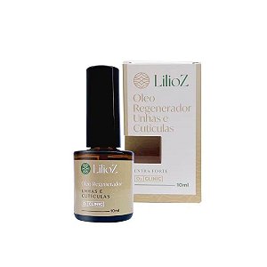 ÓLEO CLINIC- REGENERADOR UNHAS E CUTÍCULAS 10 ml