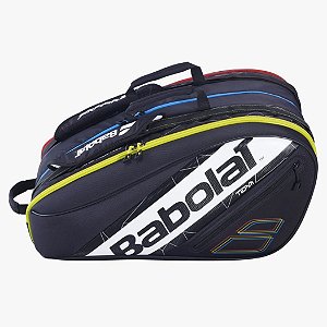 Raqueteira de Padel e Beach Tennis Babolat RH Team