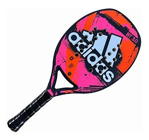 Raquete de Beach Tennis Adidas BT 3.0 Rosa e Laranja