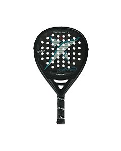 Raquete de Padel Drop Shot Conqueror 10.0 - Juan Martin Diaz
