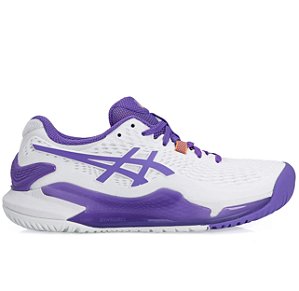 Tênis Asics Gel Resolution 9 – Feminino