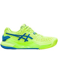 Tênis Asics Gel Resolution 9 Clay - Feminino