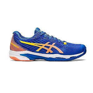 Tênis Asics Solution Speed FF 2 Clay – Masculino