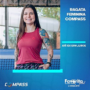 Regata Compass Feminina