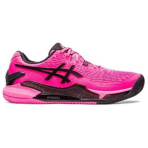 Tênis Asics Gel-Resolution 9 Clay - Masculino