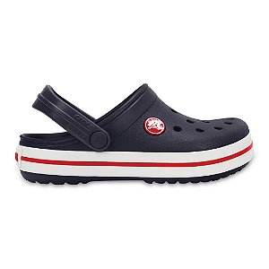 Sandália Crocs Crocband Navy